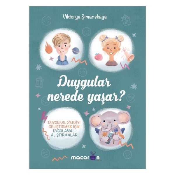 DUYGULAR NEREDE YAŞAR?