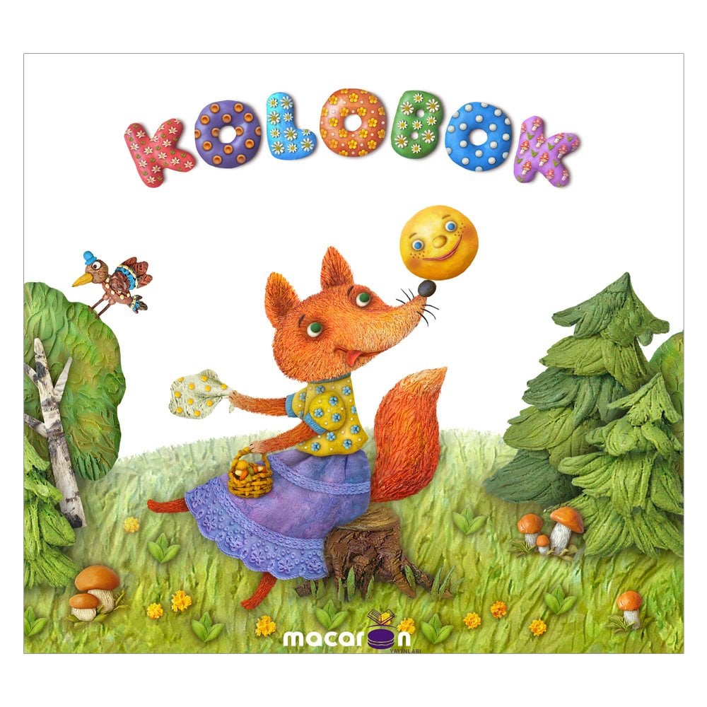 KOLOBOK ( Rus Halk Masalı )