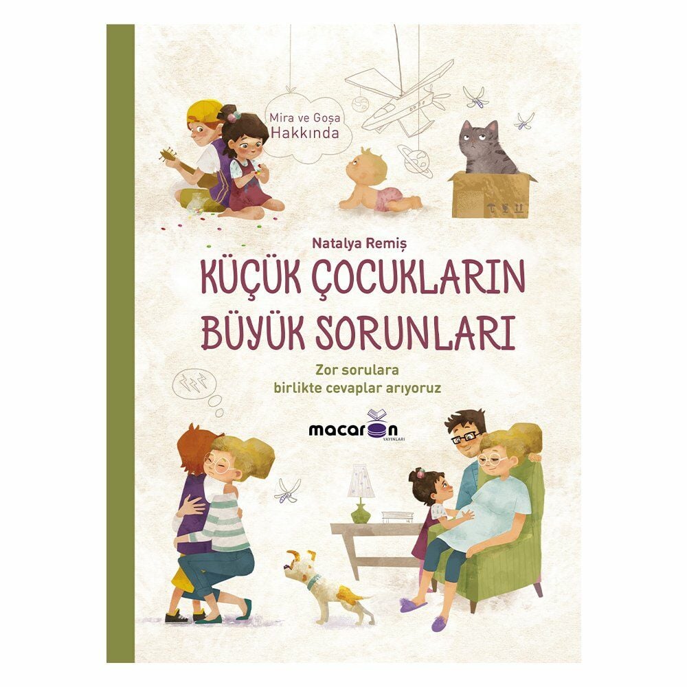 KÜÇÜK ÇOCUKLARIN BÜYÜK SORUNLARI