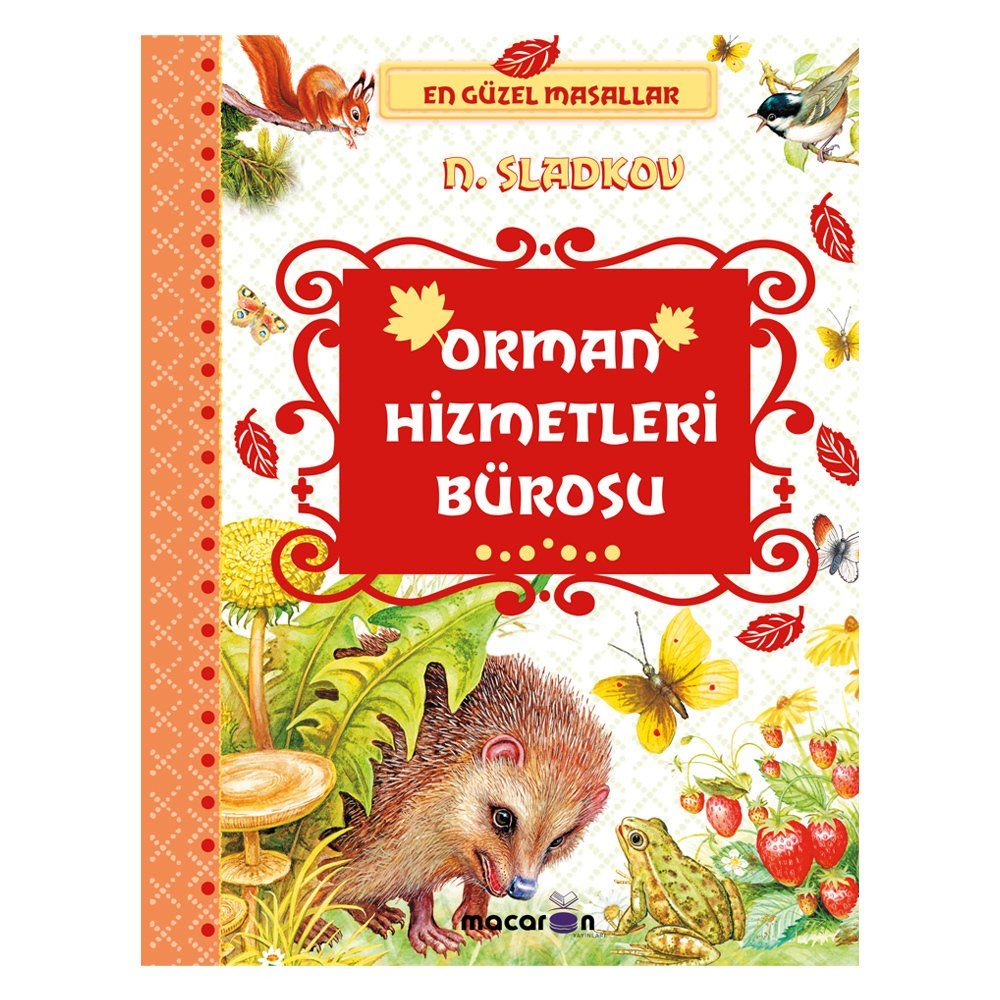 ORMAN HİZMETLERİ BÜROSU