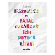 Zen Editions Yaratıcı Çocuklar Seti (Duygular Nerede Yaşar-Ressamlar ve Hayal Kuranlar İçin Boyama Kitabı-Küçük Çocukların Büyük Sorunları)