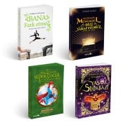 Zen Editions Turhan Güldaş Seti (Yaşam Sihirbazı-Bana Fark Etmez-Süper Çocuk Yetiştirmenin Sırları-Bugün Daha Mükemmel Bizi Yaratıyoruz)