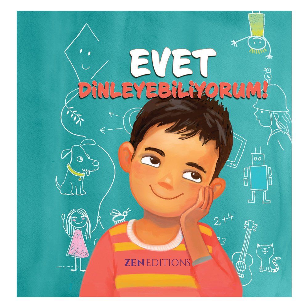 EVET, DİNLEYEBİLİYORUM