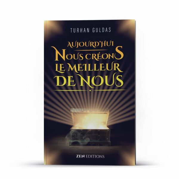 BUGÜN DAHA MÜKEMMEL BİZİ YARATIYORUZ (Fransızca)