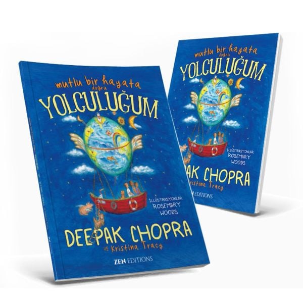 MUTLU BİR HAYATA DOĞRU YOLCULUĞUM