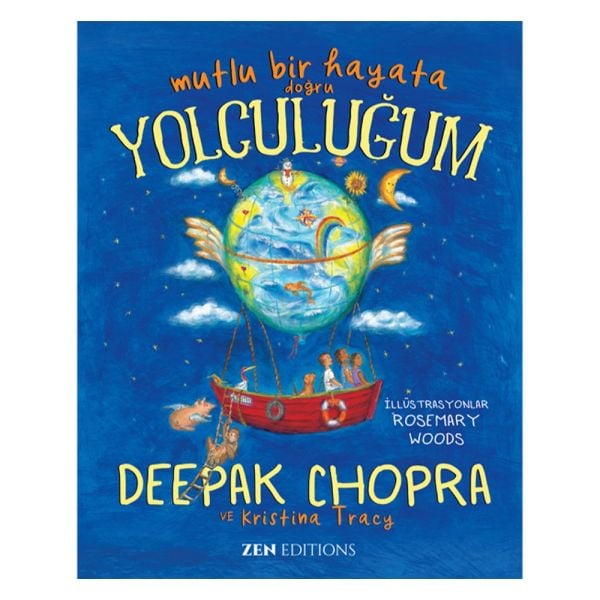 MUTLU BİR HAYATA DOĞRU YOLCULUĞUM