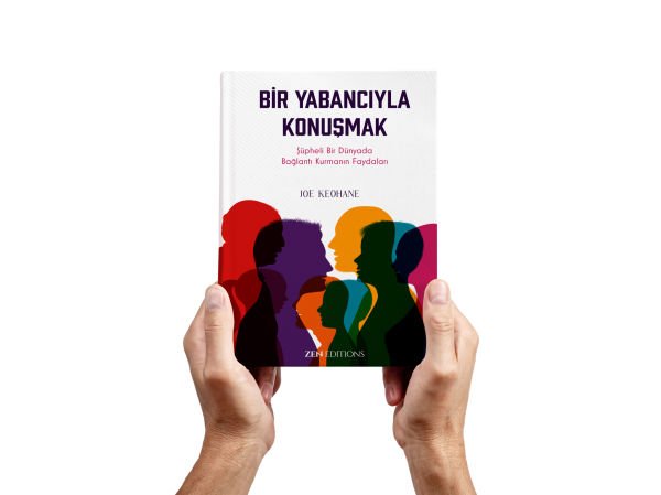 BİR YABANCIYLA KONUŞMAK